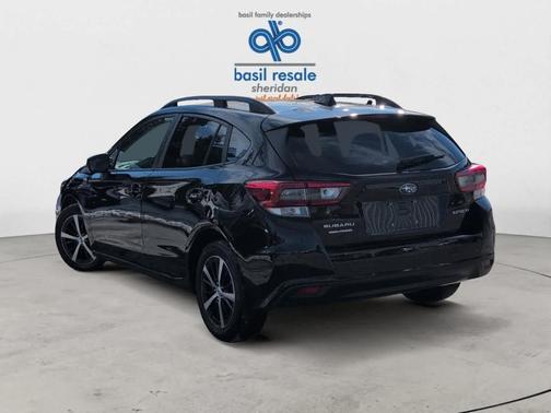 2021 Subaru Impreza Premium