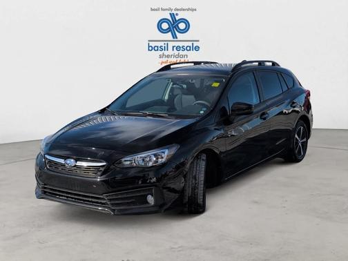 2021 Subaru Impreza Premium