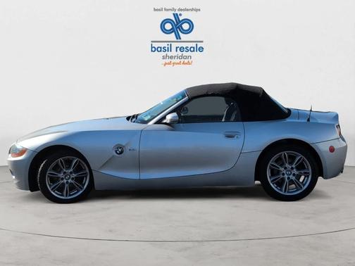 2003 BMW Z4 3.0i Roadster