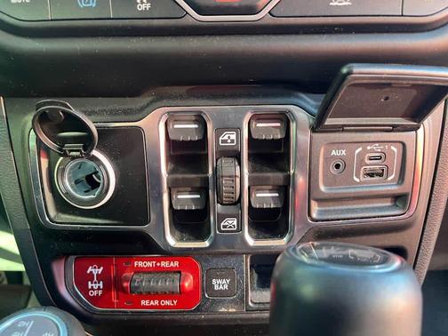 2023 Jeep Wrangler 4xe Rubicon