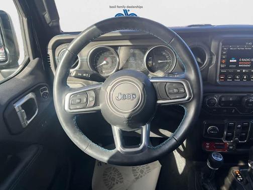 2023 Jeep Wrangler 4xe Rubicon