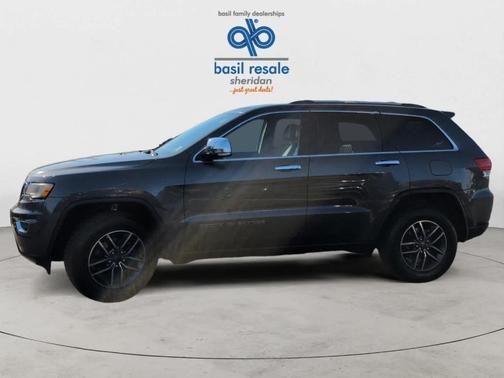 2019 Jeep Grand Cherokee Limited