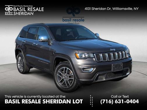 2019 Jeep Grand Cherokee Limited