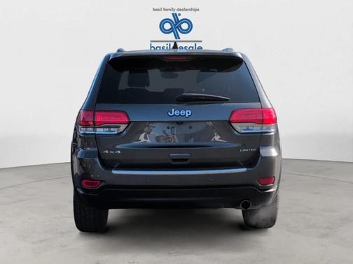 2019 Jeep Grand Cherokee Limited