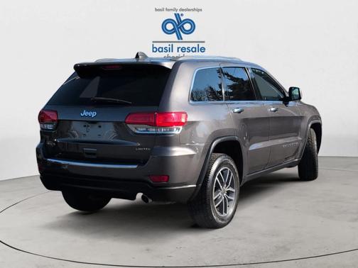 2019 Jeep Grand Cherokee Limited