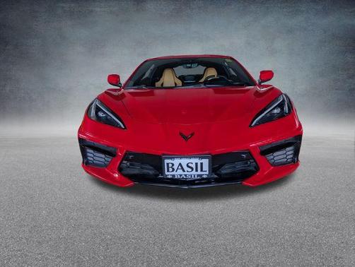 2023 Chevrolet Corvette Stingray w/2LT