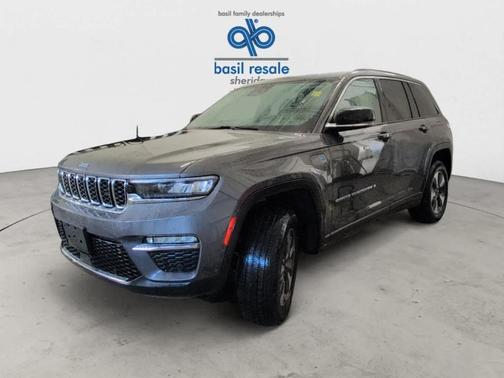2022 Jeep Grand Cherokee 4xe Base