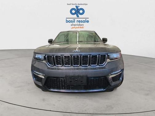 2022 Jeep Grand Cherokee 4xe Base