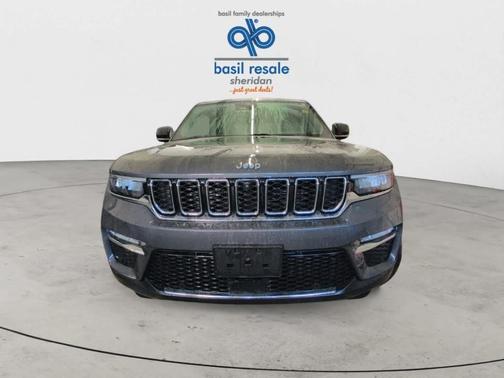 2022 Jeep Grand Cherokee 4xe Base