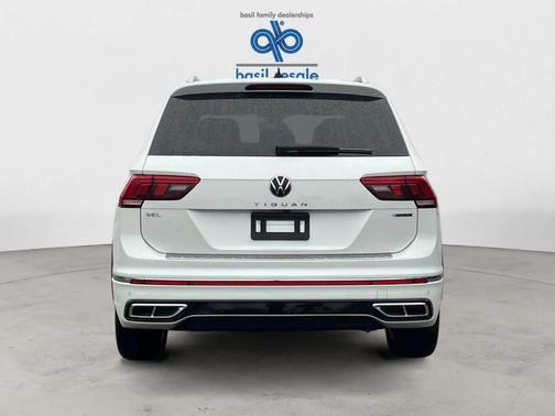 2022 Volkswagen Tiguan 2.0T SEL R-Line