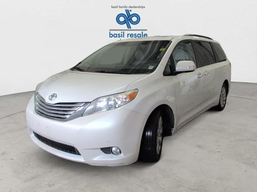 2013 Toyota Sienna Limited