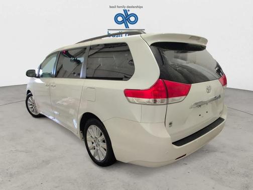 2013 Toyota Sienna Limited