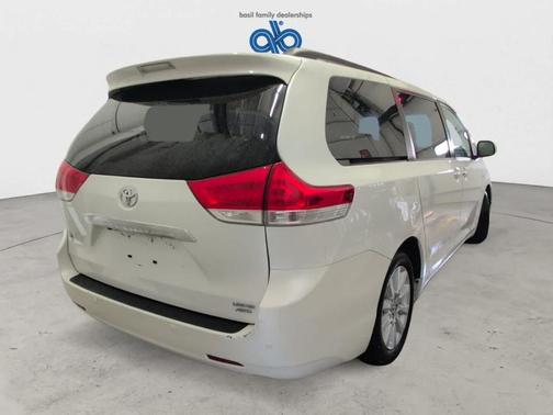 2013 Toyota Sienna Limited