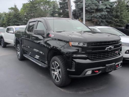 2019 Chevrolet Silverado 1500 LT Trail Boss