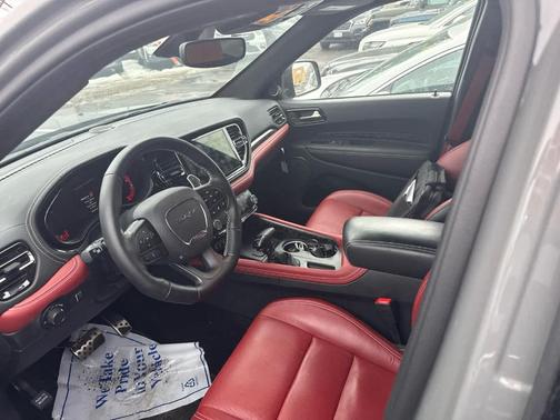 2023 Dodge Durango SRT Hellcat