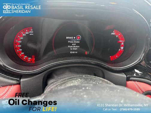 2023 Dodge Durango SRT Hellcat