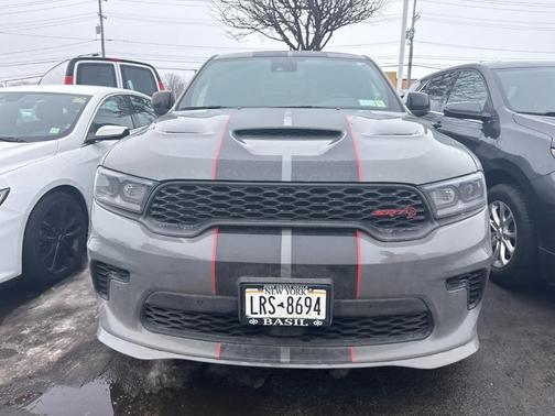 2023 Dodge Durango SRT Hellcat