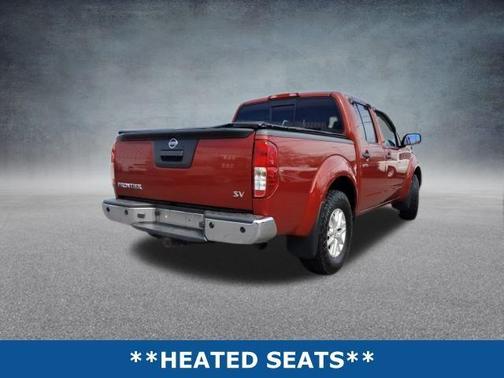 2014 Nissan Frontier SV