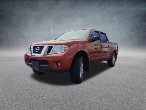 2014 Nissan Frontier SV