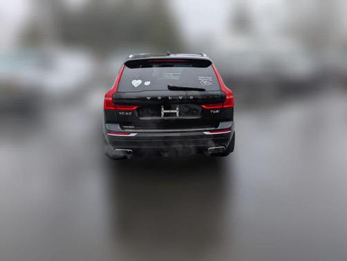 2018 Volvo XC60 T6 Inscription