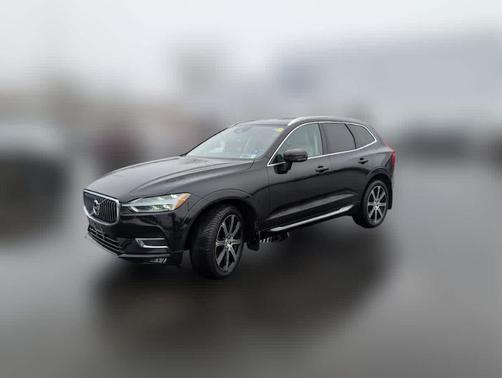 2018 Volvo XC60 T6 Inscription