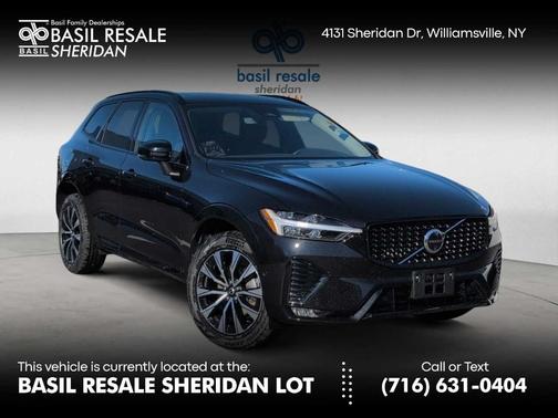 2025 Volvo XC60 B5 Plus