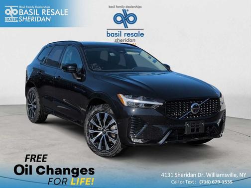 2025 Volvo XC60 B5 Plus