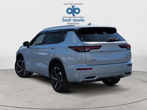 2022 Mitsubishi Outlander SEL