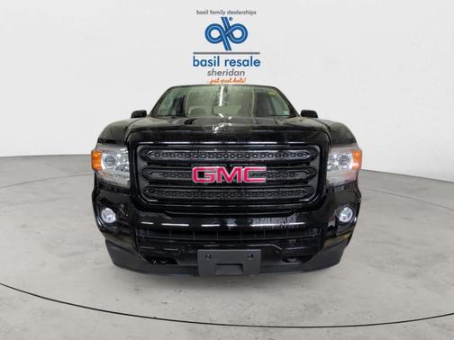 2019 GMC Canyon All Terrain