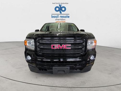 2019 GMC Canyon All Terrain