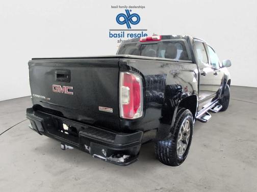 2019 GMC Canyon All Terrain