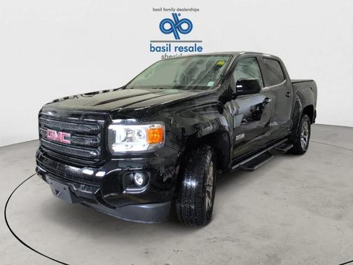 2019 GMC Canyon All Terrain