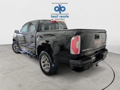 2019 GMC Canyon All Terrain
