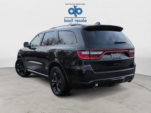 2025 Dodge Durango R/T