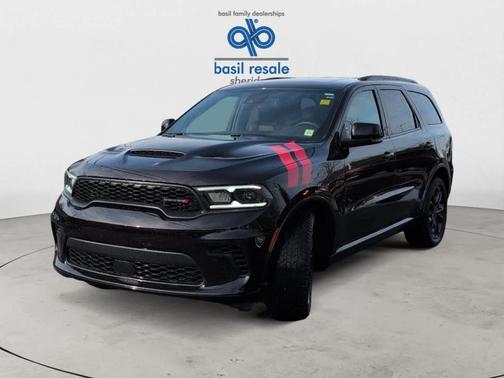 2025 Dodge Durango R/T