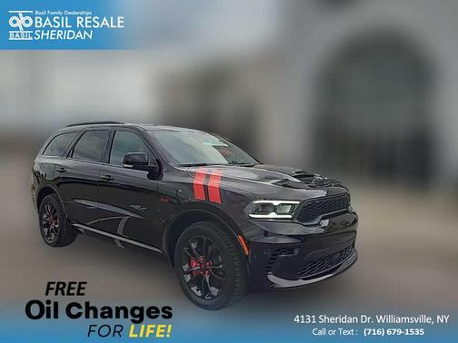 2025 Dodge Durango R/T