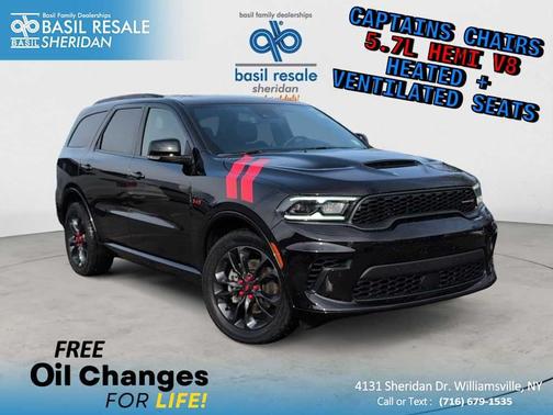2025 Dodge Durango R/T