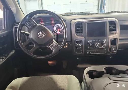 2020 RAM 1500 Classic Tradesman