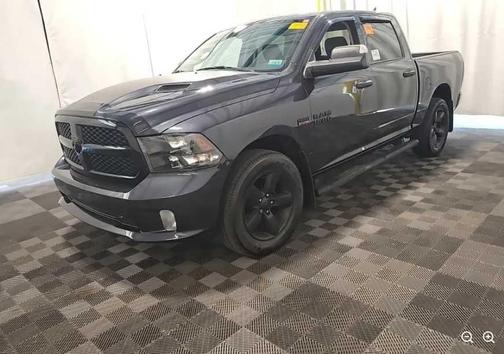 2020 RAM 1500 Classic Tradesman