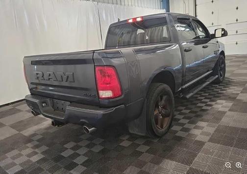2020 RAM 1500 Classic Tradesman