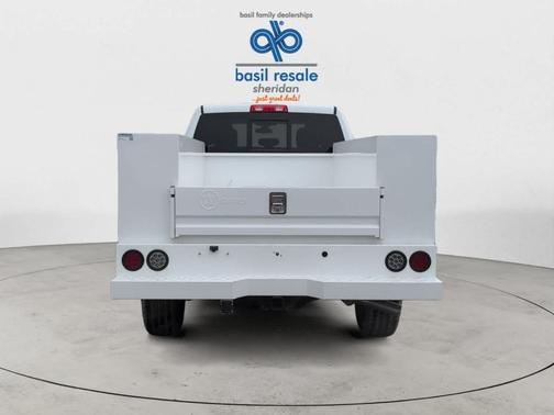 2023 RAM 2500 Tradesman