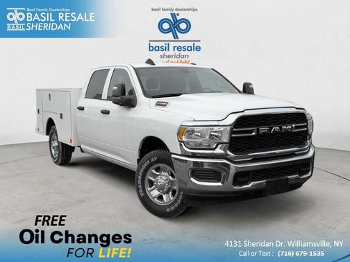 2023 RAM 2500 Tradesman
