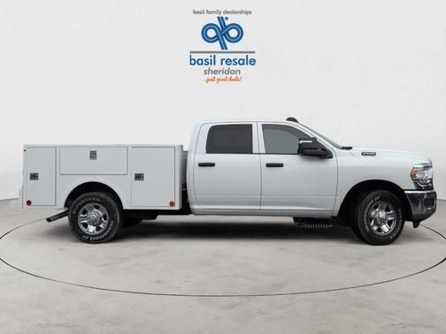 2023 RAM 2500 Tradesman