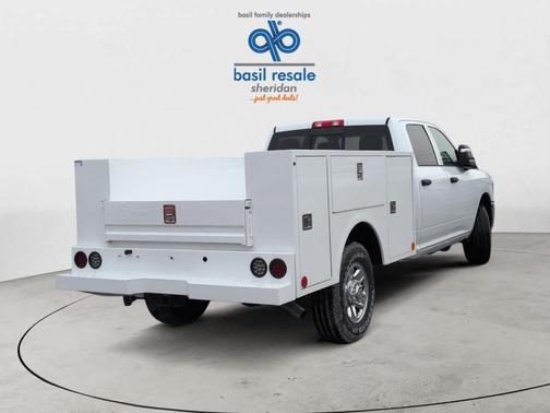 2023 RAM 2500 Tradesman