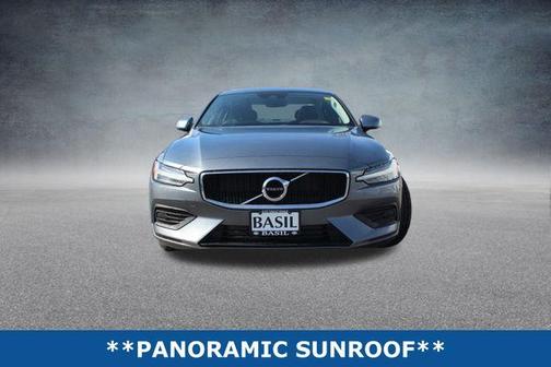 2019 Volvo S60 T6 Momentum