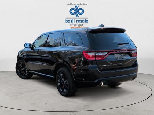 2025 Dodge Durango GT