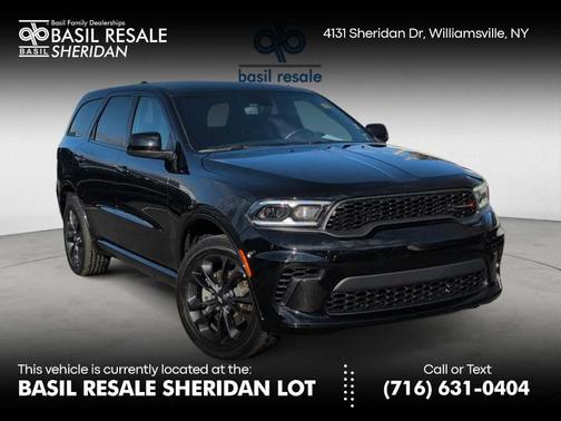 2025 Dodge Durango GT