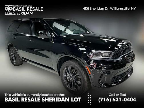 2025 Dodge Durango GT