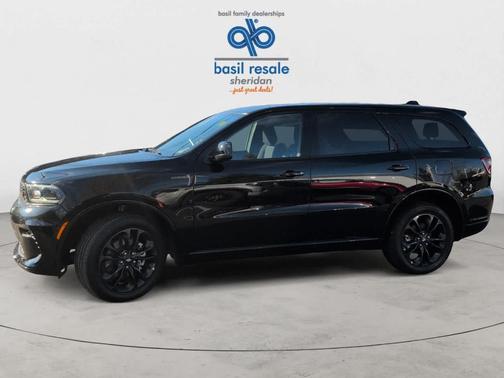 2025 Dodge Durango GT