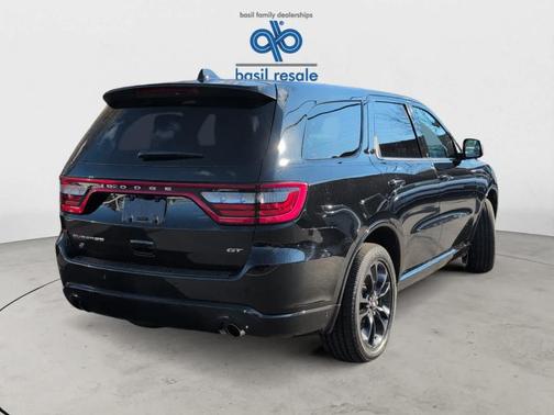 2025 Dodge Durango GT